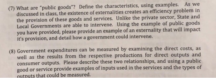 Public Good  Meaning, Characteristics, Kinds, Examples, Public vs Private