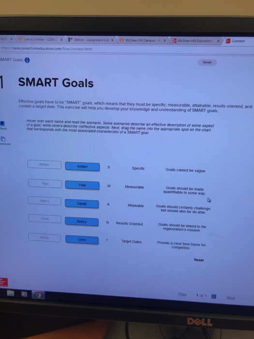 Solved M Gra Education X Correct i McGraw HS Capa Chegg