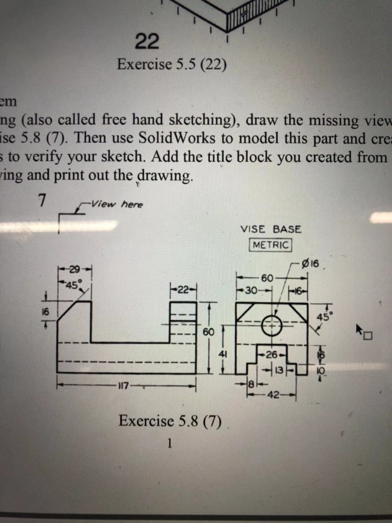 How To Choose Solidworks Angle Dimensions As Parameters