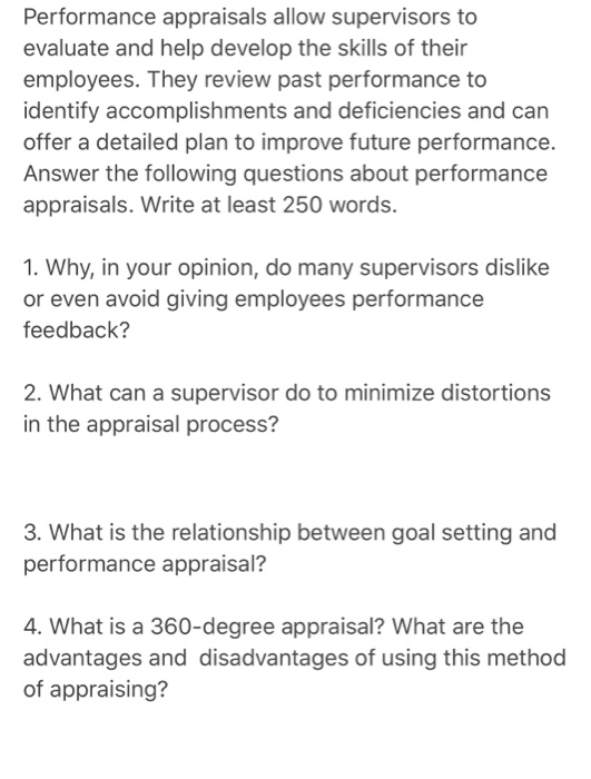 360 degree performance appraisal advantages and disadvantages