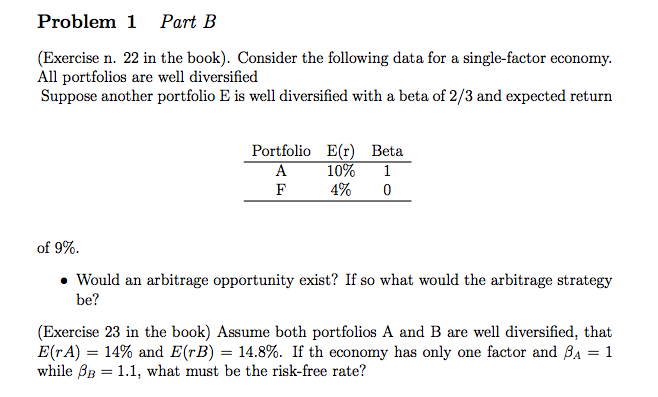 Solved Problem 1 Part B Exercise N 22 In The Book Con Chegg Com