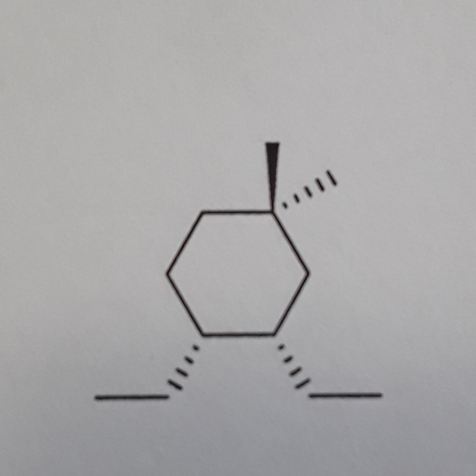 Solved What Are The 2 Equilibrating Chair Conformers And