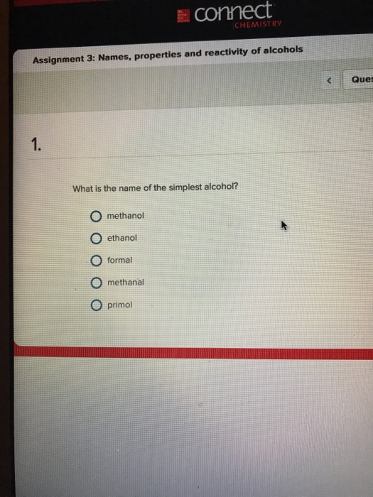 Match each relationship in the left column with the correct compound in the right column picture