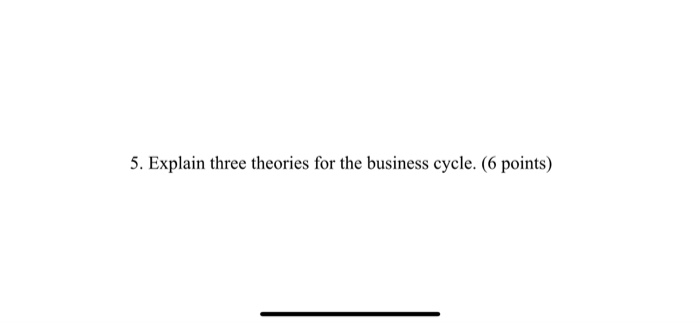 explain business cycle