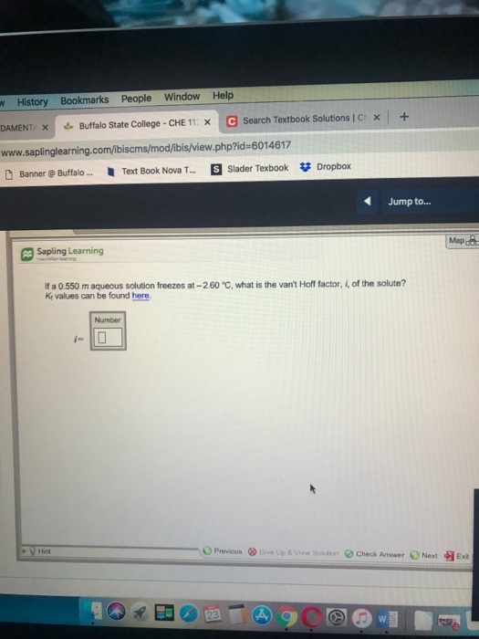 Solved History Bookmarks People Window Help W E Search