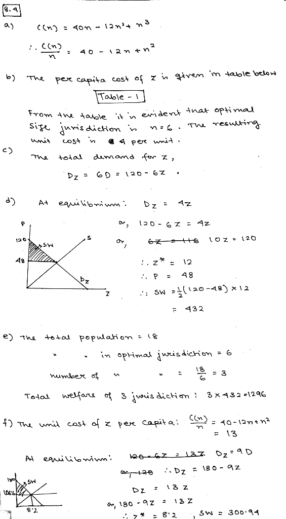 3 ?evem m.table below Per capita cost of Talole - 1 rom 12 6 p=48 2 32 Total wekfars of 3 wus dicti m: 3x 32-12% z pex capita