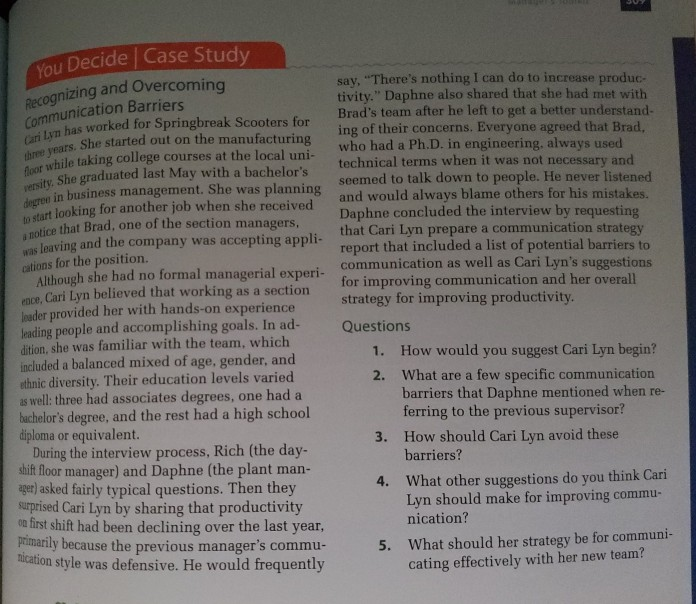 Barriers to effective health communication picture