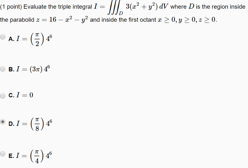 F X Y Dx Diy 2 F Z G Dy Dr F X Y Dy Da F X Chegg Com