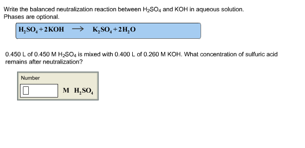 Neutralization reaction worksheet answer key picture