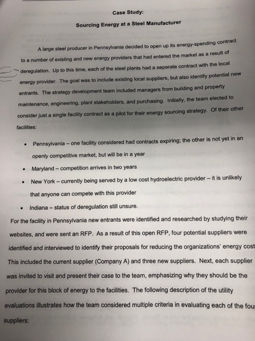 A customs brokerage (acb) case study picture