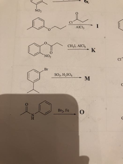 Ca co2 alcl3