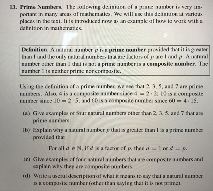 Natural Numbers (Definition & Examples)