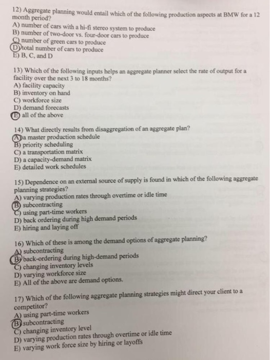 Solved M Which Of The Following Is The Term Used For Med Chegg Com