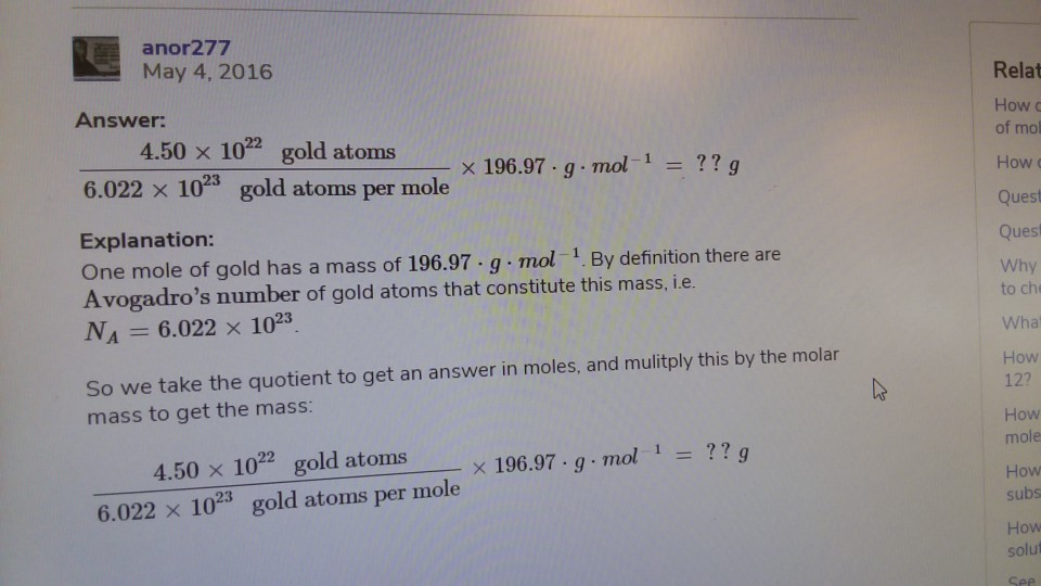 Solved Anor277 May 4 2016 Relat Answer How C 4 50 1022 Chegg Com Solved Anor277 May 4 2016 Relat Answer How C 4 50 1022 Chegg Com
