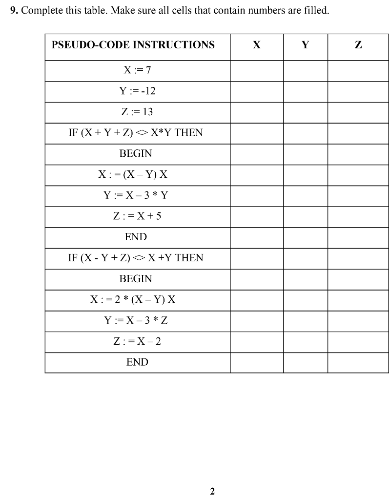 1 The Number Written In Expanded Form I Chegg Com