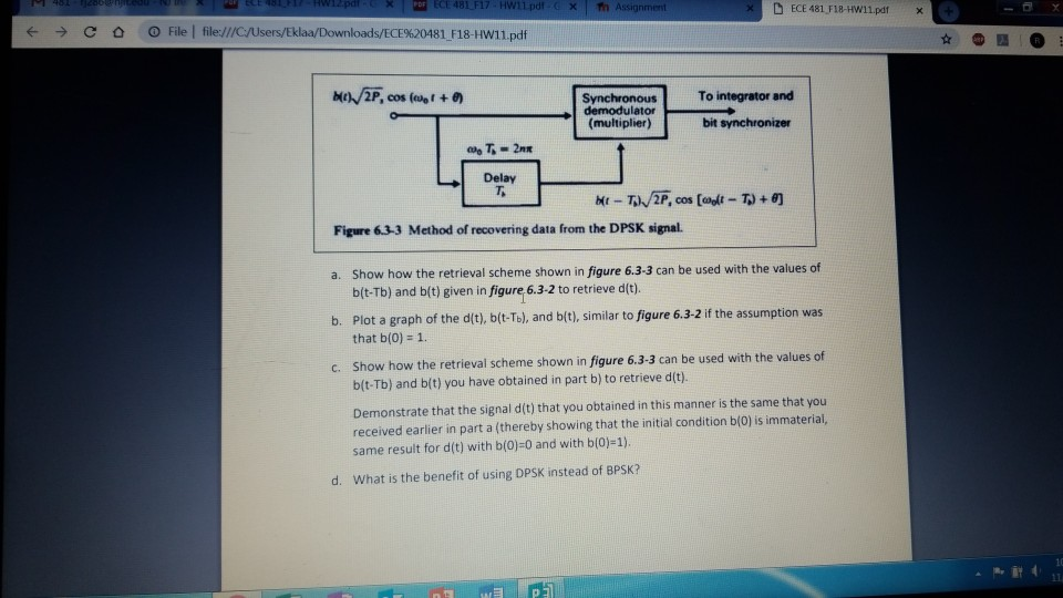 Dpsk homework 06 image