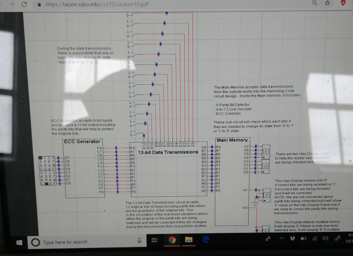 ecc generator in logicworks 5