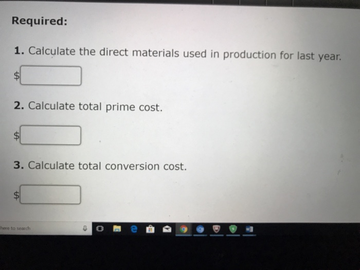 Cost assignment methodology image