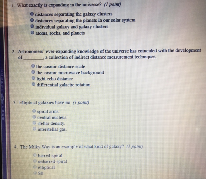 Solved So I Am Really Struggling With These 10 Questions