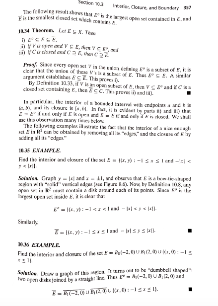 Solved Please Prove This Theorem 10 46 Use Lots Of Detai Chegg Com