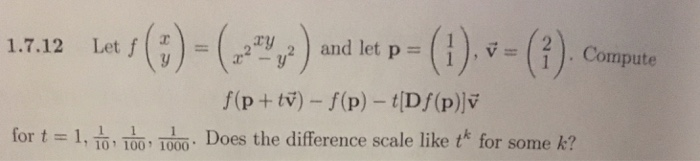 4 A Hubbard Exercise 1 7 12 This Is Good Chegg Com