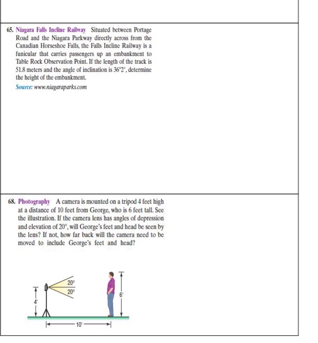 65 Niagara Falls Incline Railway Situated Between Chegg 