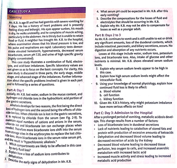 The heart of the problem case study answers picture