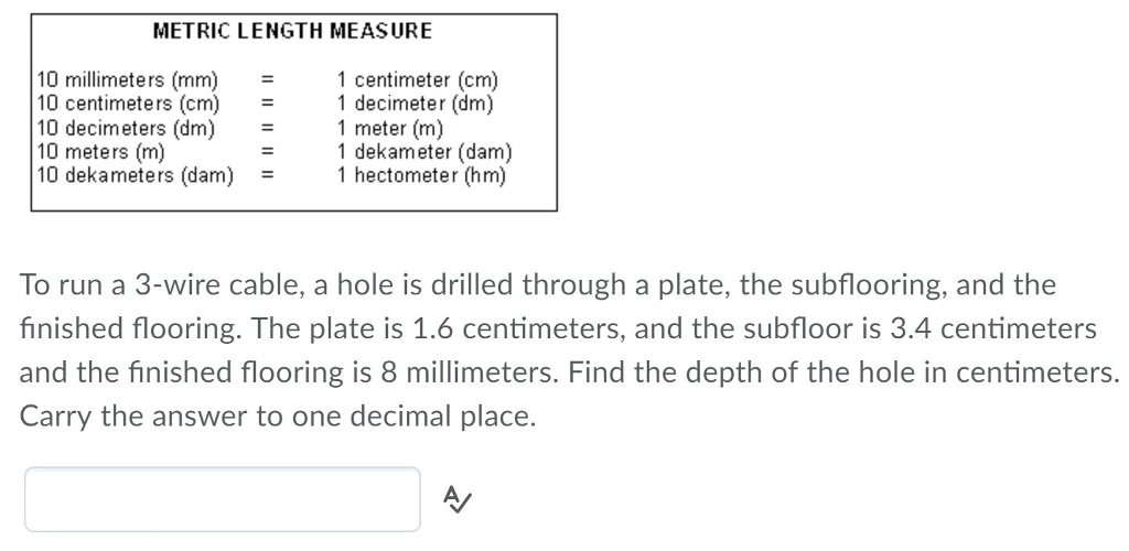 how many millimeters are in a meter
