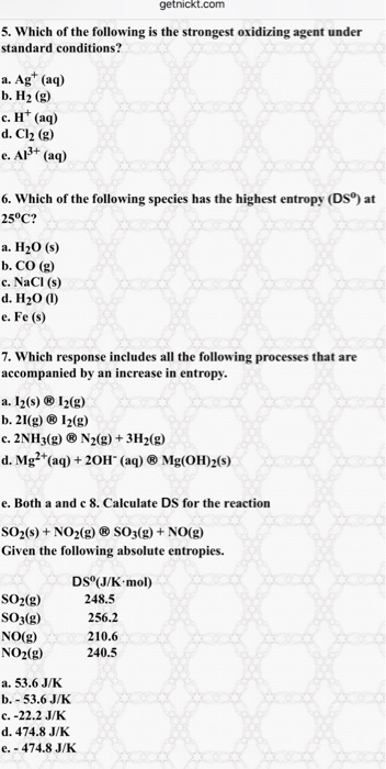 Solved 1 Calculate E Cel For The Following Reaction 2fe Chegg Com