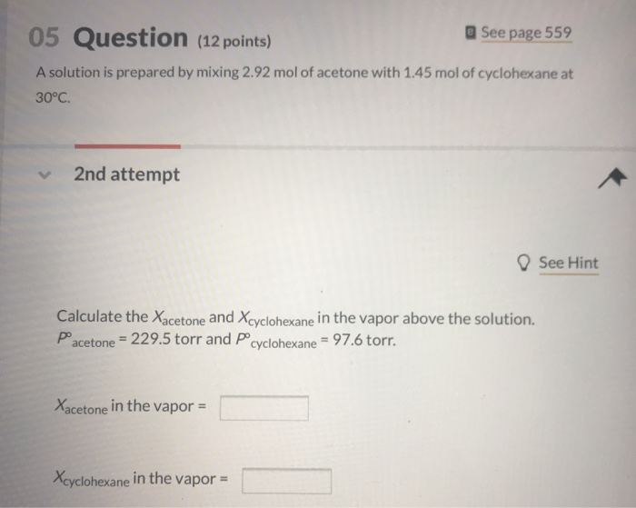 Solved 02 Question 7 Points) E See Page 543 Rank The Foll
