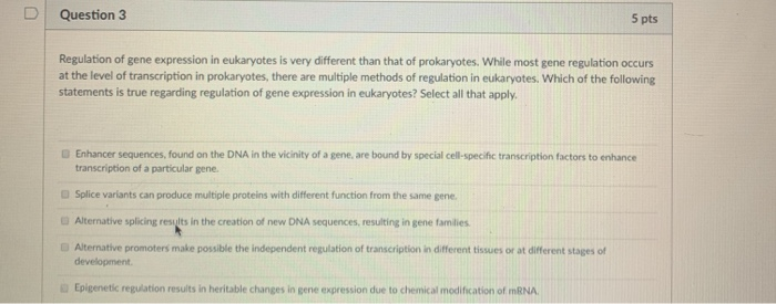 Solved 1 Pts In Eukaryotes, Basal Transcription Factors Bind | Chegg.com Solved 1 Pts In Eukaryotes, Basal Transcription Factors Bind | Chegg.com