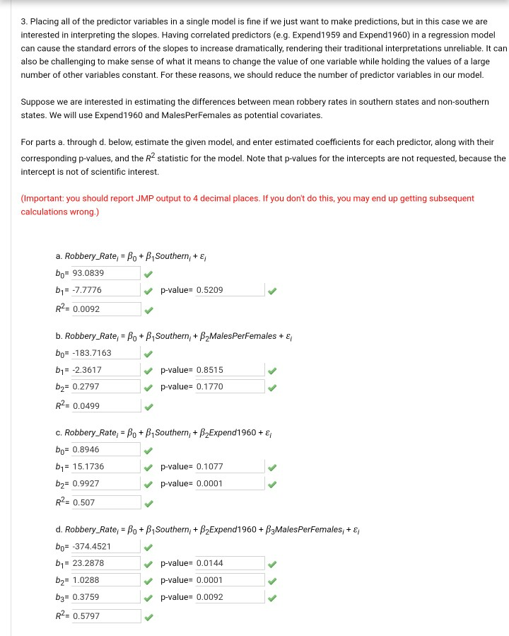 Solved: I Figured Out Some Of This Problem But I Need Some ...