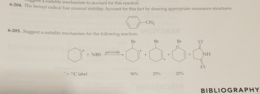 Solved Ust A Suitable Mechanism To Account For This React Chegg Com