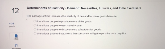 The elasticity of demand in the luxury market and Gucci's case study -  LuissThesis