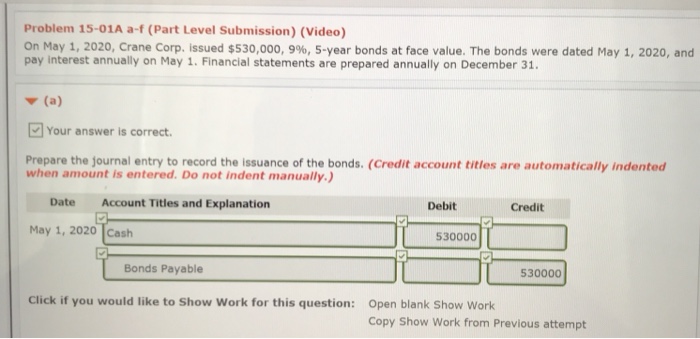 Solved Prepare the journal entry to record payment of | Chegg.com