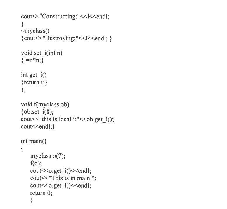 Overloading Functions in C++ Programming with Examples