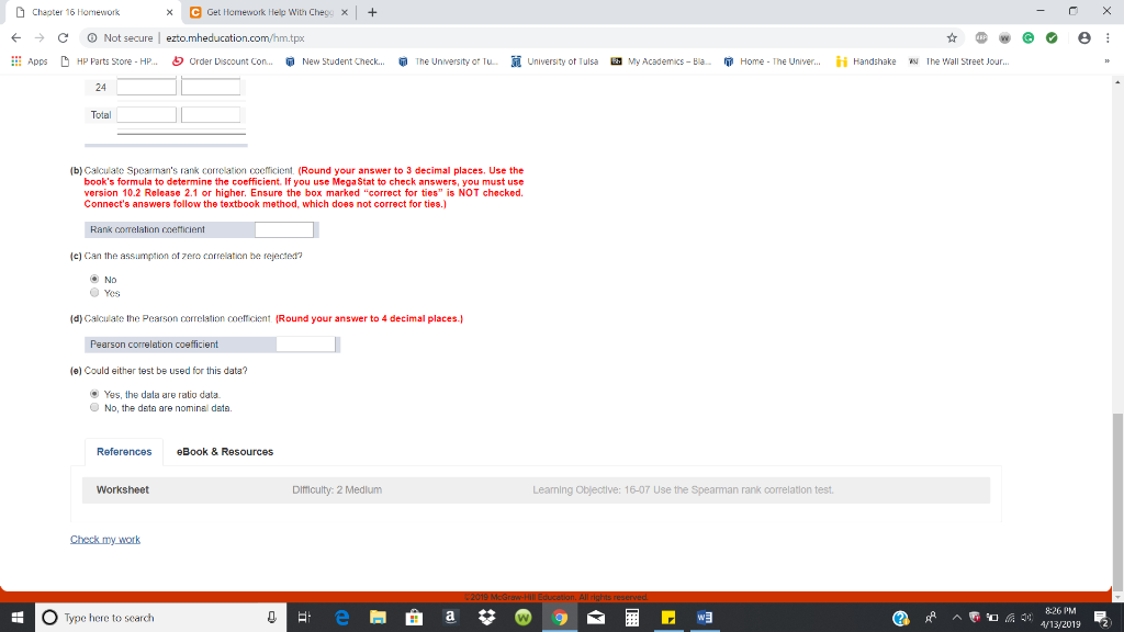 Hp Parts Store >> Solved Chapter 16 Homework Xc Get Homework Hep With Chegg Hp Parts Store >> Solved Chapter 16 Homework Xc Get Homework Hep With Chegg
