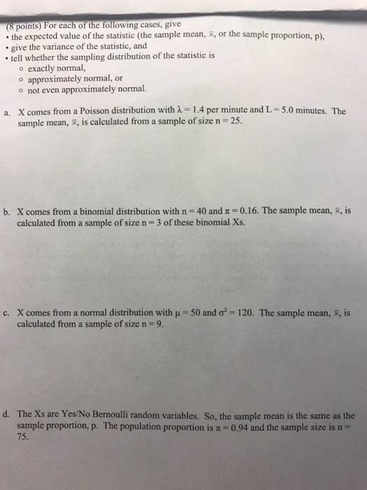 Is the sample proportion ($\hat p$) a random variable? - Cross