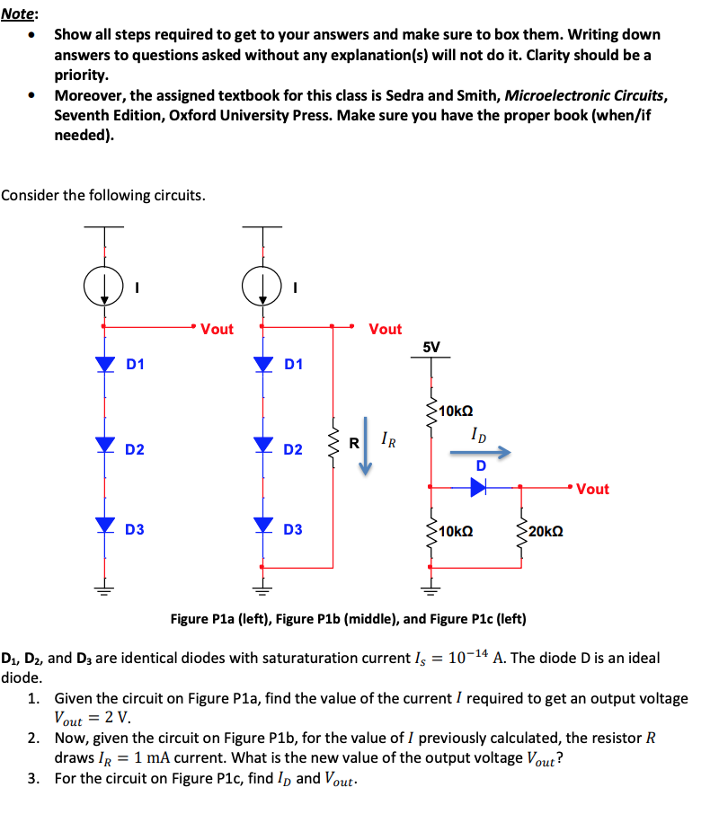 sedra and smith microelectronic circuits 7th edition chegg