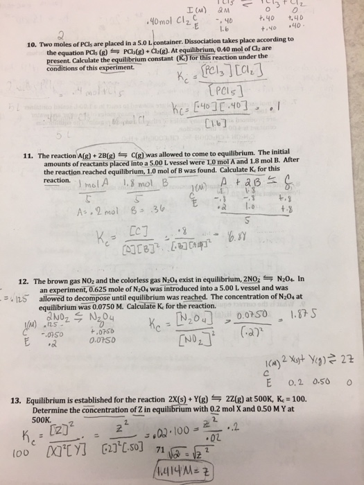 Solved My Professor Said That Most Of The Answers Aren T Chegg Com