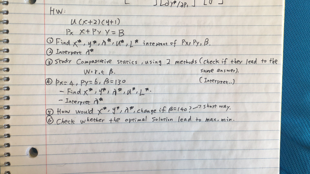 U X 2 Y 1 Pxx Pyy B 1 Find X Y L U Chegg Com