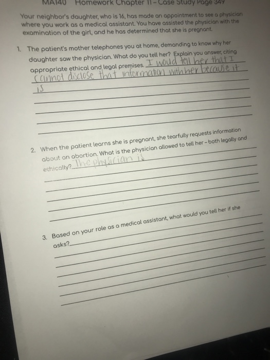 Study for medical assistant certification picture