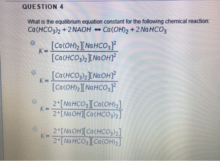 cahco32 + nahco3: Phản ứng hóa học và ứng dụng