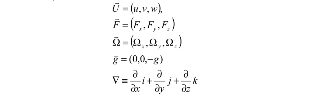 Solved 1a Express The Vorticity Equation 43 In Compone Chegg Com