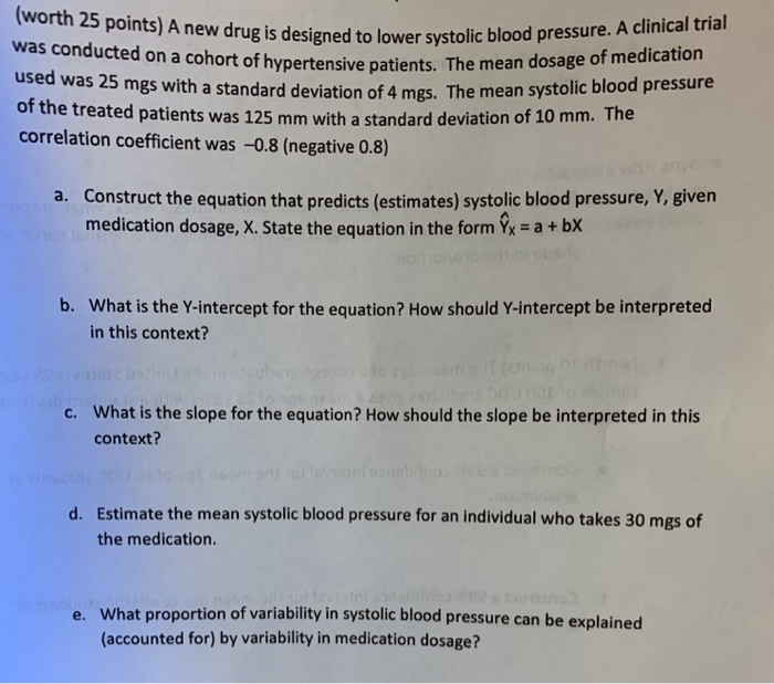 low systolic blood pressure