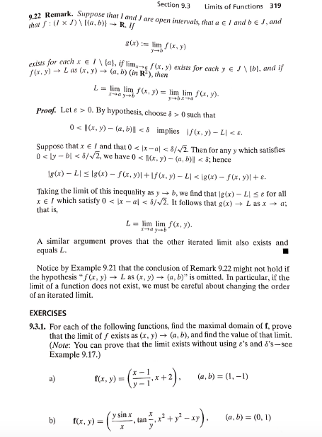 Solved Please Prove This Theorem 9 29 Use Lots Of Detail Chegg Com