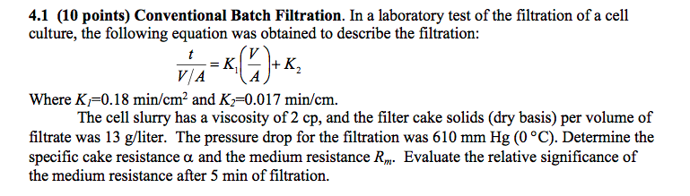 Rotary Vacuum Filter | PDF | Filtration | Permeability (Earth Sciences)