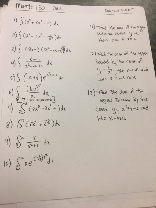 Solved Integral X 3 2x 2 X Dx Integral X 4 2x 3 Chegg Com