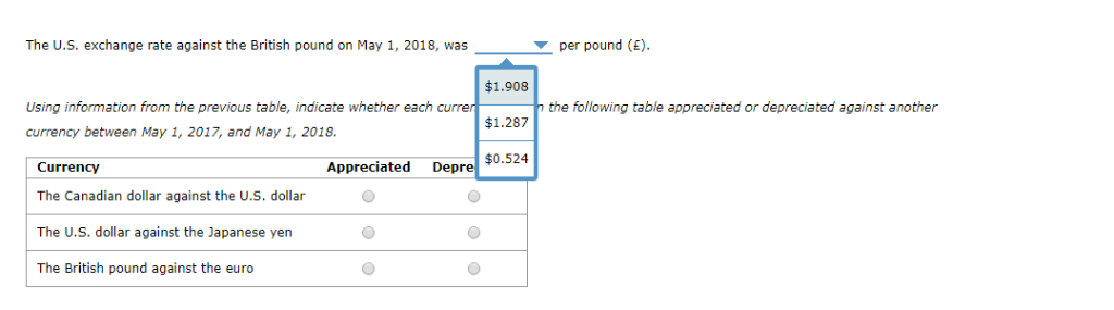 Currency conversion worksheet pdf answer key picture
