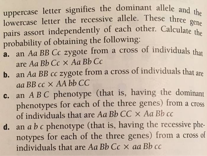 Living with her genes case study answers picture